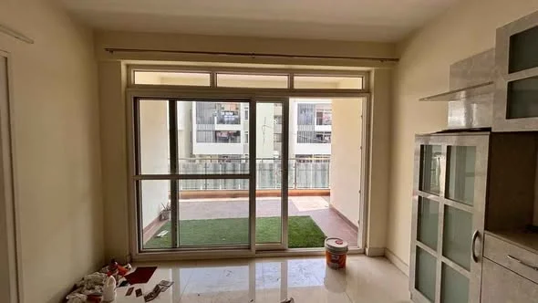 3 BHK Flat for Rent Close to ecospace