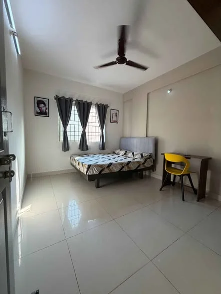 1 BHK Flat for Rent in ORR Kadubeesanahalli