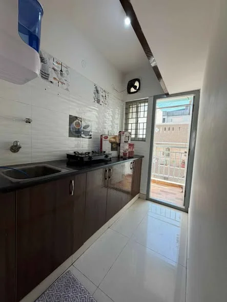 1 BHK Flat for Rent in ORR Kadubeesanahalli