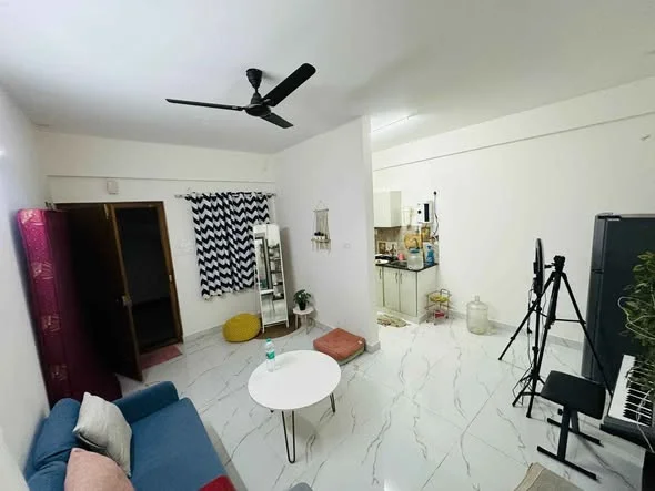 1 BHK Flat for Rent in Sarjapura Road