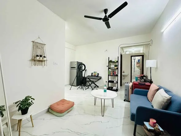 1 BHK Flat for Rent in Sarjapura Road