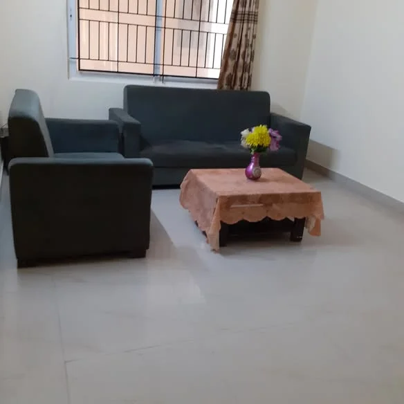 Single Occupancy for Female in 3 BHK Flat for Rent Near ITPL