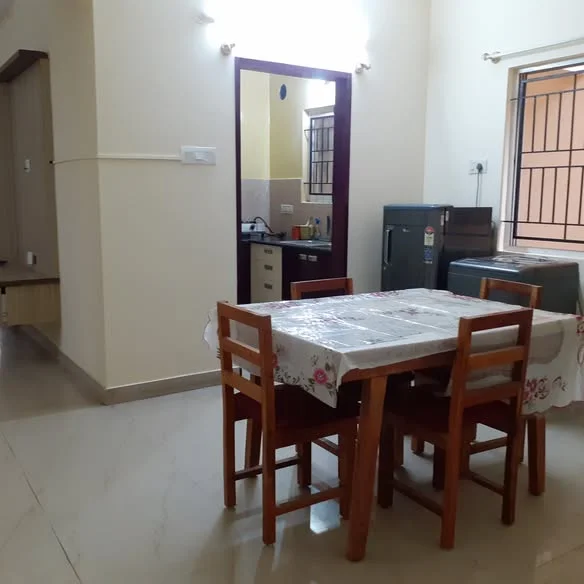 Single Occupancy for Female in 3 BHK Flat for Rent Near ITPL