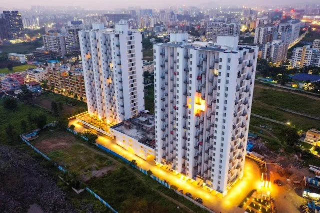 Double Occupancy for Female in 3 BHK Flat for Rent in Yashwin Encore A1A2