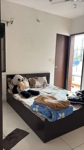 Double Occupancy for Female in 3 BHK Flat for Rent in Yashwin Encore A1A2