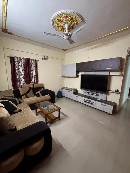 Single Occupancy for Male in 1 BHK Flat for Rent in Pavani Pleasant