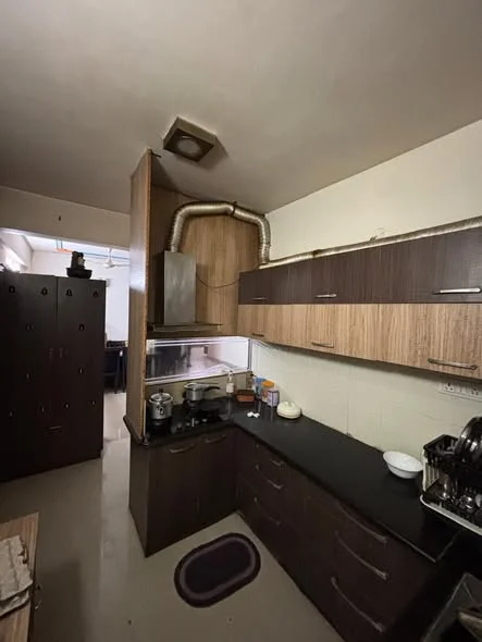 Single Occupancy for Male in 1 BHK Flat for Rent in Pavani Pleasant