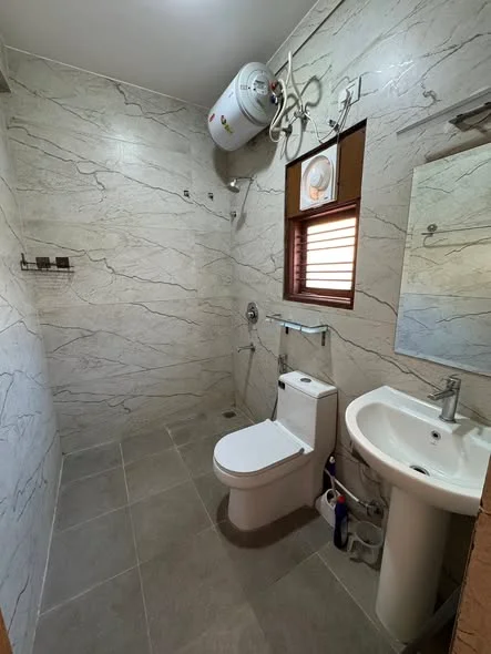 3 BHK Flat for Rent in Cooke Town