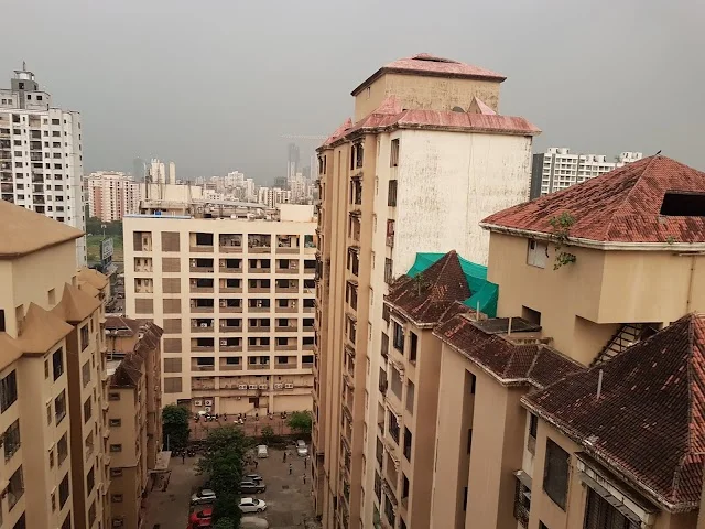 Office Space for Sale in Link Road and Mindspace