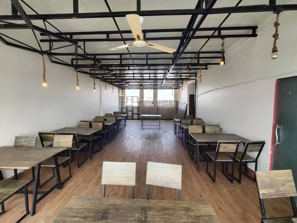 Commercial Space for Rent in HYDERGUDA X ROAD