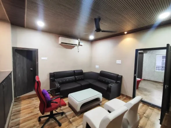 Commercial Space for Rent in HYDERGUDA X ROAD