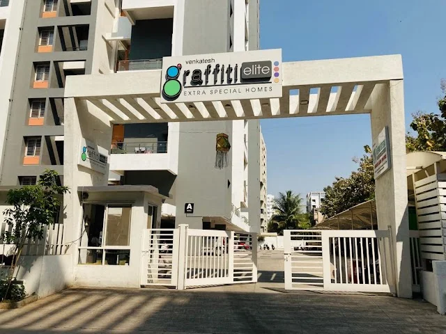 1 BHK Flat for Sale in Keshav Nagar