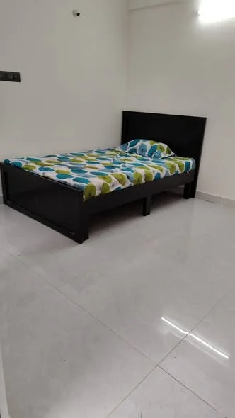 1 BHK Flat for Rent in 3rd Cross