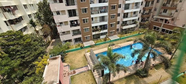2 BHK Flat for Rent in EPIP Zone Brookfield