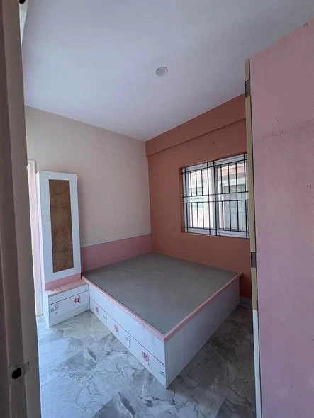 1 BHK Flat for Rent in Kasavanahalli main road (next to play arena)