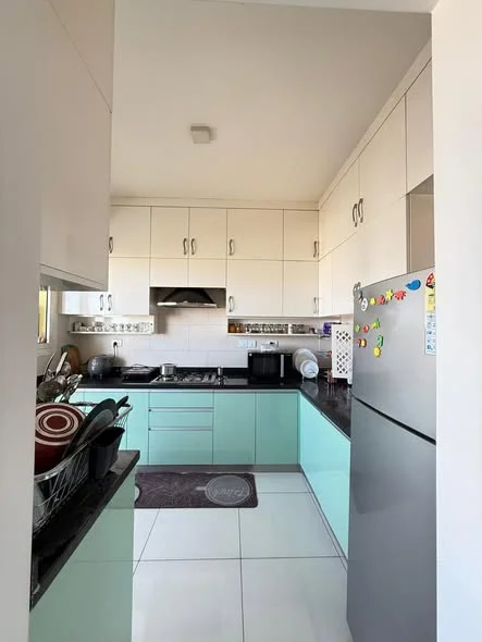 2 BHK Flat for Rent in Sobha Dream Acres