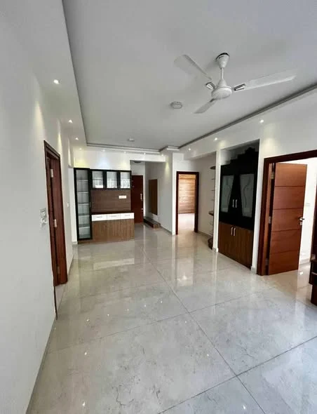 3 BHK Flat for Rent in Cooke Town