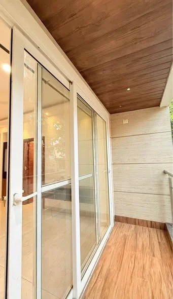 3 BHK Flat for Rent in Cooke Town