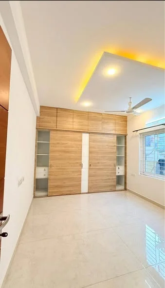 3 BHK Flat for Rent in Cooke Town