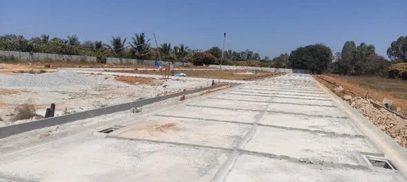 Residential Plot for Sale in BIDRAHALLI