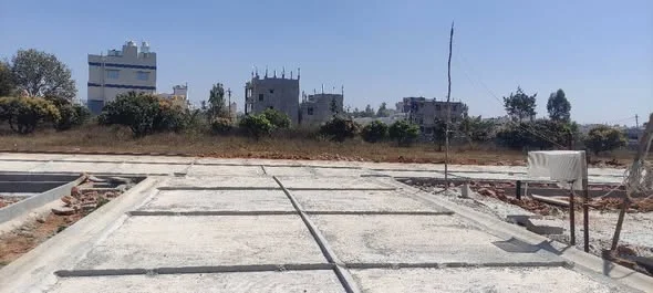 Residential Plot for Sale in BIDRAHALLI