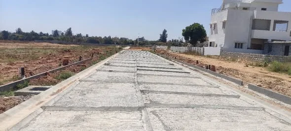 Residential Plot for Sale in BIDRAHALLI