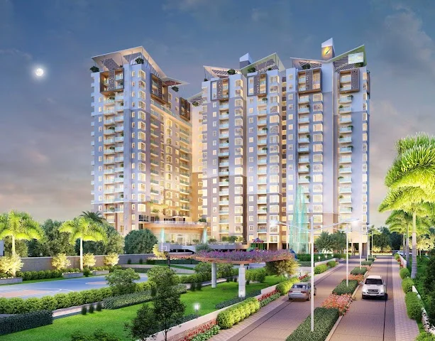 3 BHK Flat for Rent in Sarjapur Road