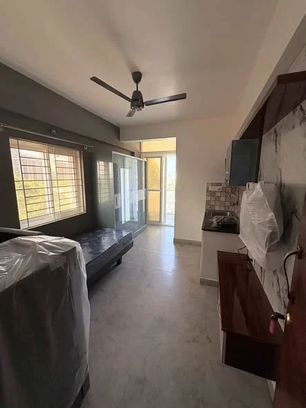 1 BHK Flat for Rent in Carmelaram gate Sarjapur road