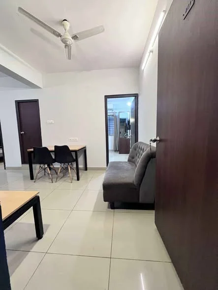 2 BHK Flat for Rent in Kasavanahalli