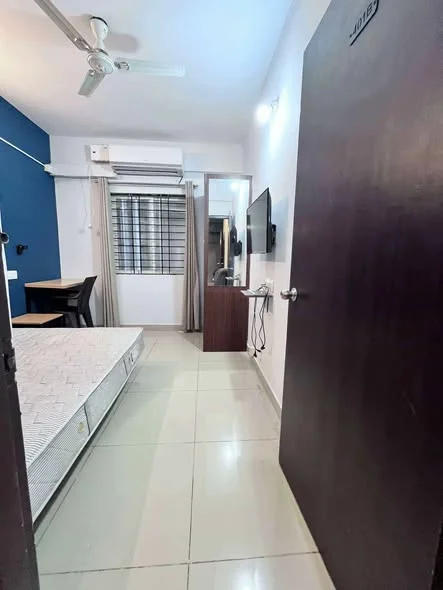 2 BHK Flat for Rent in Kasavanahalli