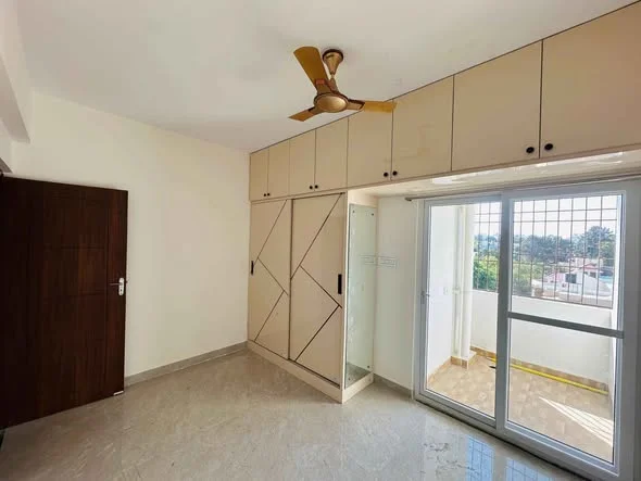 2 BHK Flat for Rent in Sarjapur road near social And wipro kaikondarhalli Near by Zepto