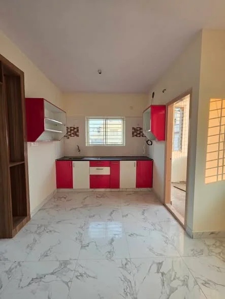 2 BHK Flat for Rent in Haralur Road near HSR