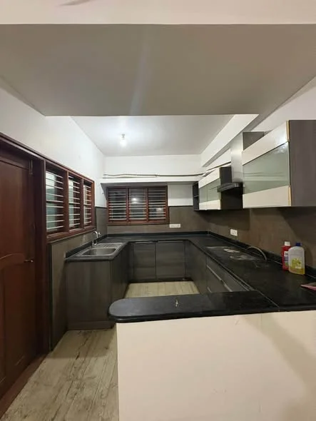 3 BHK Flat for Rent in Koramangala Near Greenview medical