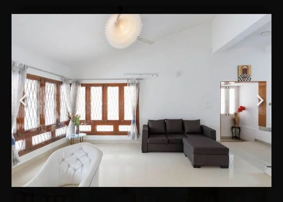 3 BHK Flat for Rent in Mg road Near Promenade Road