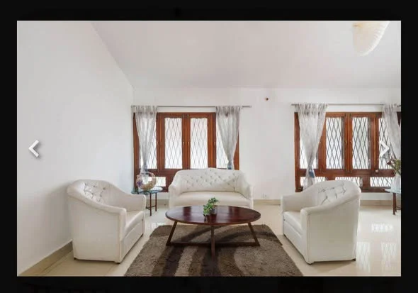 3 BHK Flat for Rent in Mg road Near Promenade Road