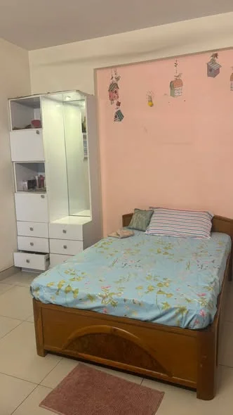 3 BHK Flat for Rent in Mahadevapura