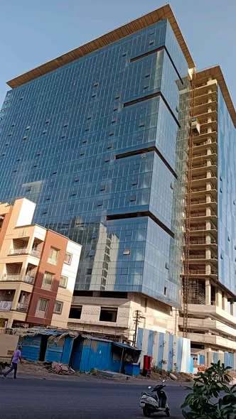 Commercial Space for Rent in Wakad