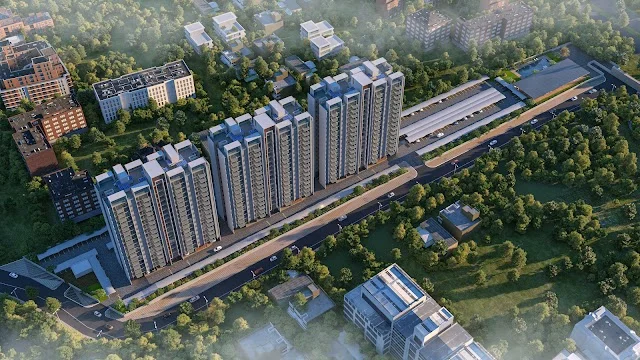 2 BHK Flat for Rent in Hinjewadi phase 3