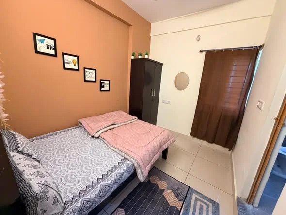 1 BHK Flat for Rent Near Sarjapur Road