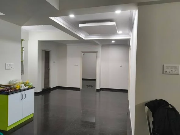 3 BHK Flat for Sale in BHCS Layout
