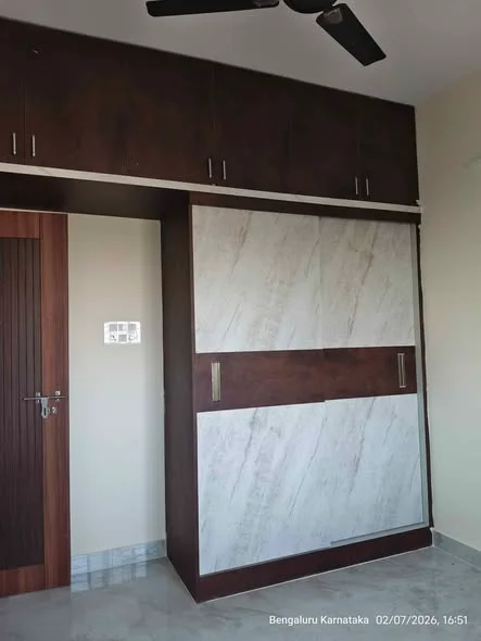 2 BHK Flat for Rent Near Hope farm Circle