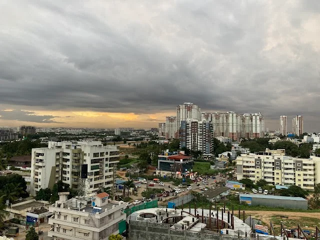 Single Occupancy for Male in 3 BHK Flat for Rent in Varthur