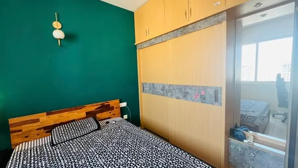 Single Occupancy in 2 BHK Flat for Rent in Varthur