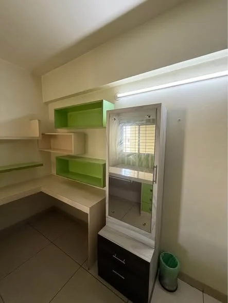 Single Occupancy for Male in 3 BHK Flat for Rent in Bellandur