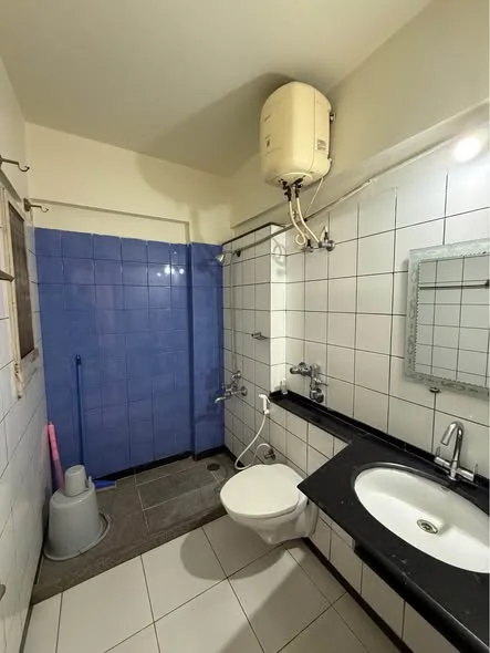 Single Occupancy for Male in 3 BHK Flat for Rent in Bellandur