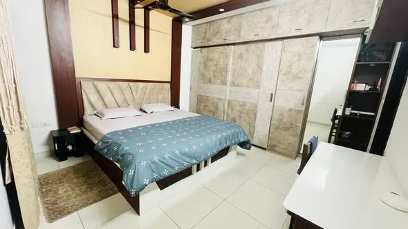 Single Occupancy for Female in 1 BHK Flat for Rent in Sarjapur Road (Bangalore)