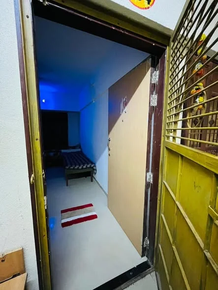 Double Occupancy in 1 BHK Flat for Rent in GOREGAON -W LINK ROAD OP BANGUR NAGAR METRO NEAR BY ANDHERI OSHIWARA DEPO