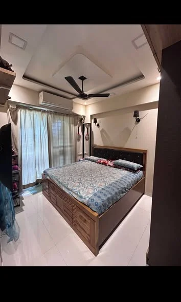 1 BHK Flat for Sale in Kharghar