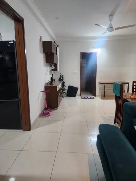 3 BHK Flat for Rent in Kudlu