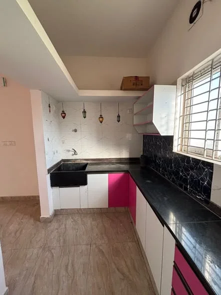 1 BHK Flat for Rent in kudlu gate near hsr